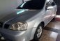 Chevrolet Optra 2005 1.6  Silver For Sale -2