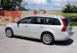 2012 Volvo V50 Silver Well Maintained For Sale -1