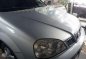 Chevrolet Optra 2005 1.6  Silver For Sale -4