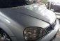 Chevrolet Optra 2005 1.6  Silver For Sale -4