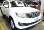 2012 Toyota Fortuner Diesel Automatic-0