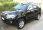 2010 Toyota Fortuner G diesel D4d AT complete casa service records-3