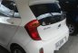 Well-maintained Kia Picanto 2015 for sale-3