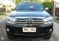 2010 Toyota Fortuner G diesel D4d AT complete casa service records-2