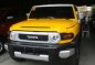 Toyota FJ Cruiser 2015 for sale -1