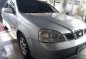 Chevrolet Optra 2005 1.6  Silver For Sale -0