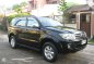 2010 Toyota Fortuner G diesel D4d AT complete casa service records-1