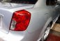 Chevrolet Optra 2005 1.6  Silver For Sale -6