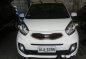 Well-maintained Kia Picanto 2015 for sale-1