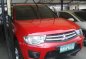 Well-kept Mitsubishi Strada 2012 for sale-0