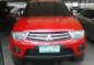 Well-kept Mitsubishi Strada 2012 for sale-1