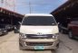 2012 Toyota HiAce GL Grandia Manual Transmission-1