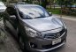 2016 Mitsubishi Mirage G4 GLS manual 390t-2