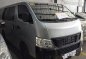 Well-maintained Nissan NV350 Urvan 2016 for sale-1