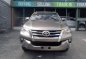 Well-maintained Toyota Fortuner 2016 for sale-2