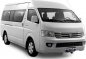 Foton View 2018 TRAVELLER MT for sale -1