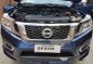Well-kept Nissan NP300 Navara 2017 for sale-4