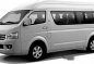 Foton View 2018 TRAVELLER MT for sale -3