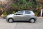 Well-maintained Mitsubishi Mirage 2016 GLX MT for sale-2