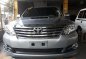 2016 Toyota Fortuner g FOR SALE-0