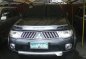 Good as new Mitsubishi Montero Sport 2009 for sale-1