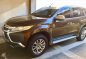 FOR SALE Mitsubishi Montero gls 2016-2