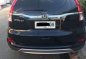 Honda Crv 2016 Black Mileage 24k-3