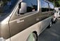 Nissan Urvan Estate 2008 FOR SALE-2