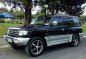 Pajero Fieldmaster 2001 for sale-0