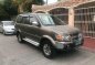 2010 Isuzu Crosswind sportivo manual FOR SALE-0