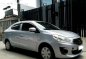 MITSUBISHI MIRAGE GLX 2015 automatic transmission-2