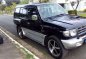 Pajero Fieldmaster 2001 for sale-7