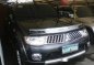 Good as new Mitsubishi Montero Sport 2009 for sale-0