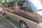 Nissan Urvan Estate 2008 FOR SALE-1