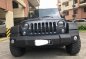 Well-maintained Jeep Wrangler 2017 for sale-2
