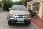 2010 Isuzu Crosswind sportivo manual FOR SALE-1