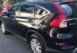 Honda Crv 2016 Black Mileage 24k-2