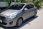 2016 Mitsubishi Mirage G4 GLS manual 390t-0