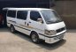 2000 Toyota Hiace Commuter Diesel Manual Local-0