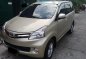 Good as new Toyota Avanza 2013 for sale-0