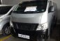 Well-maintained Nissan NV350 Urvan 2016 for sale-0