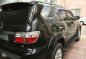 Toyota Fortuner G 2010 model gasoline.-2