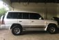 FOR SALE MITSUBISHI Pajero fieldmaster 2003 model 93k mileage-0