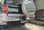 2003 Mitsubishi Pajero Fieldmaster Local 4x2 rush!-11