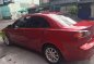 Red Mitsubishi Lancer EX - GLS 2010 - AT-3