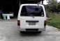 Nissan Urvan Escapade FOR SALE 2002-3