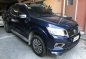 Well-kept Nissan NP300 Navara 2017 for sale-0