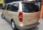 2010 Hyundai Grand Starex Gold Van For Sale -5