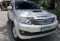 2013 Toyota Fortuner Automatic Diesel For Sale -5