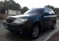 2010 Subaru Forester AWD Black For Sale -2